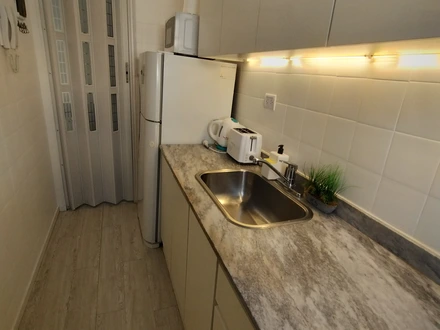 Alquiler temporario de apartamento em Mar del plata