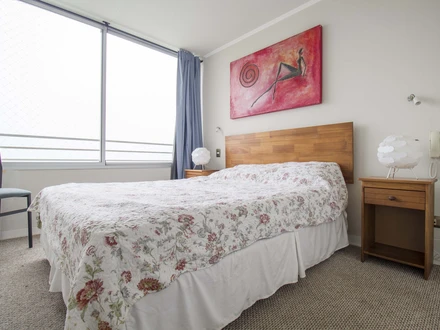Arriendo temporario de apartamento em Viña del mar