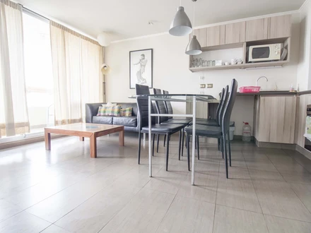 Arriendo temporario de apartamento em Viña del mar