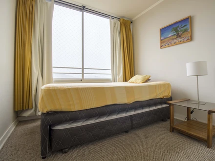 Arriendo temporario de apartamento em Viña del mar