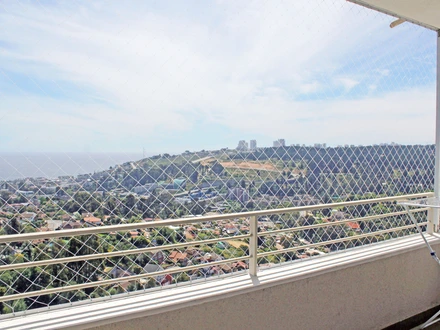 Arriendo temporario de apartamento em Viña del mar