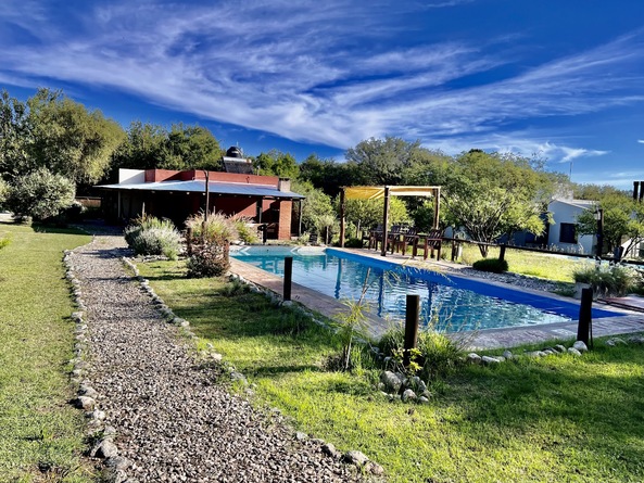 Alquiler temporario de cabana em La paz