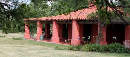 Casa de campo Santa Catalina Cordoba, Alquiler temporario de casa en Agua de las piedras