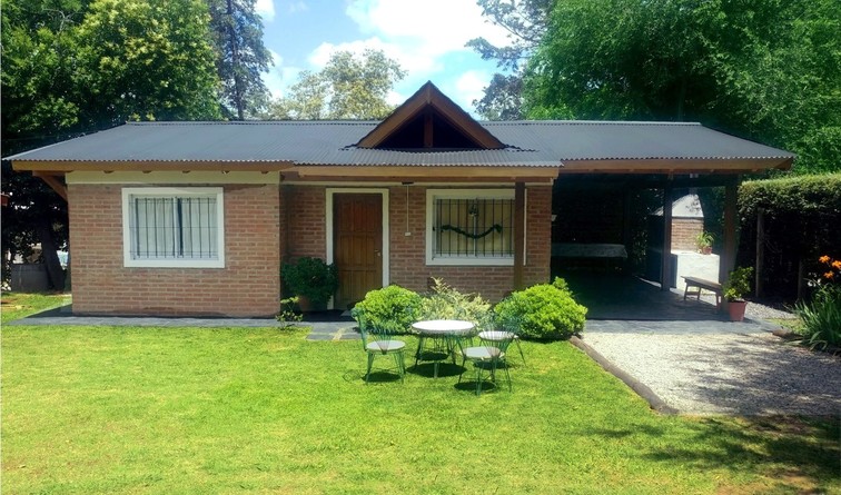 Alquiler temporario de casa en Villa general belgrano