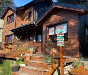 Alquiler temporario de casa en Bariloche