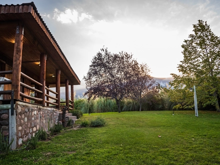 Alquiler temporario de cabana em El salto