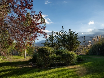 Alquiler temporario de cabaña en El salto