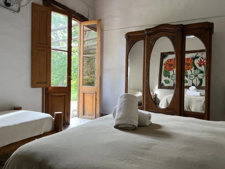 Alquiler temporario de casa quinta en Ingeniero balloffet