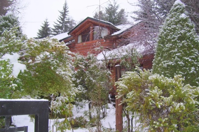 Alquiler temporario de casa en Villa la angostura