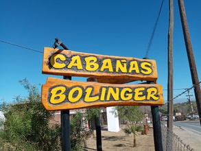 Alquiler temporario de cabana em Santa mónica