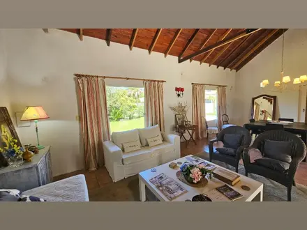 Alquiler temporario de casa quinta en Gualeguaych&uacute;
