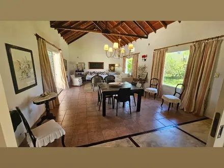 Alquiler temporario de casa quinta en Gualeguaych&uacute;