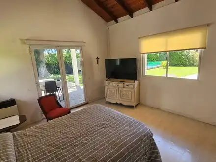 Alquiler temporario de casa quinta en Gualeguaych&uacute;