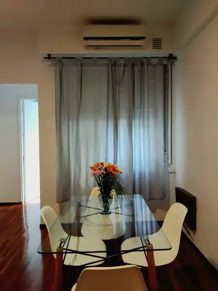 Alquiler temporario de apartamento em Capital federal