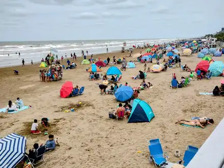 Alquiler temporario de departamento en San bernardo