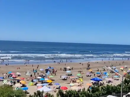 Alquiler temporario de departamento en San bernardo