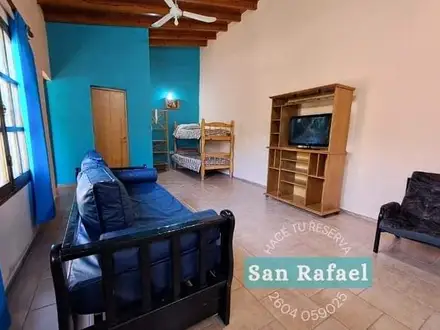 Alquiler temporario de casa em San rafael