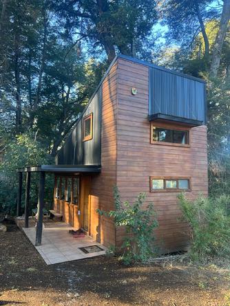 Alquiler temporario de cabana em Villa campanario