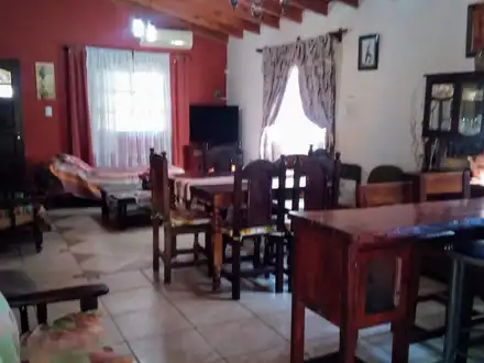 Alquiler temporario de casa en Merlo