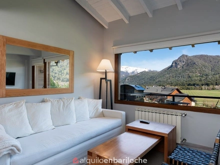 Alquiler temporario de apartamento em Bariloche