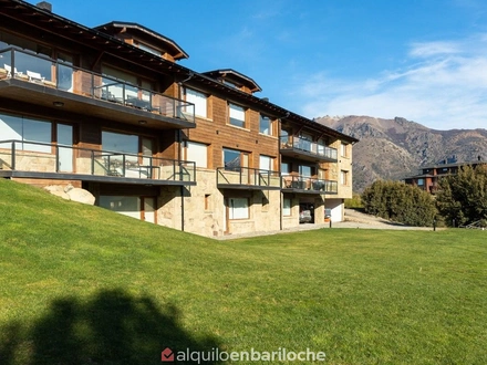 Alquiler temporario de apartamento em Bariloche
