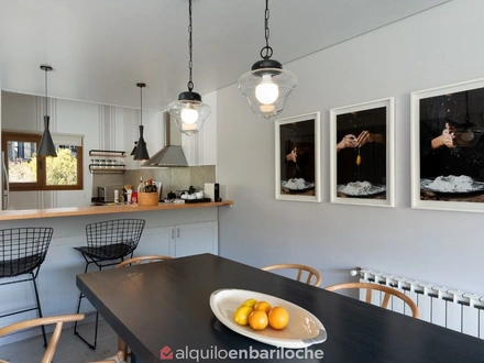 Alquiler temporario de apartamento em Bariloche