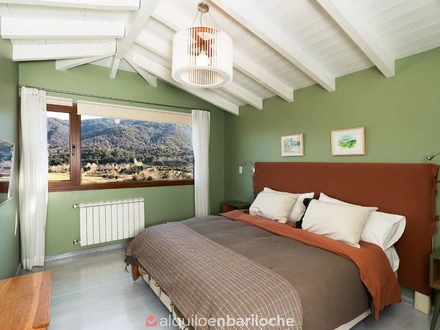 Alquiler temporario de apartamento em Bariloche