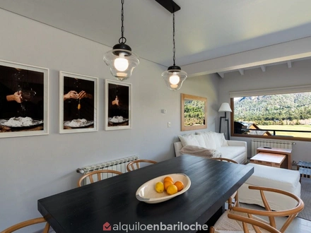 Alquiler temporario de apartamento em Bariloche