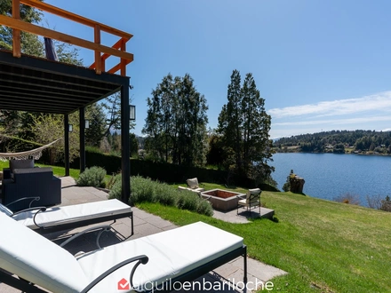 Alquiler temporario de casa em Llao llao