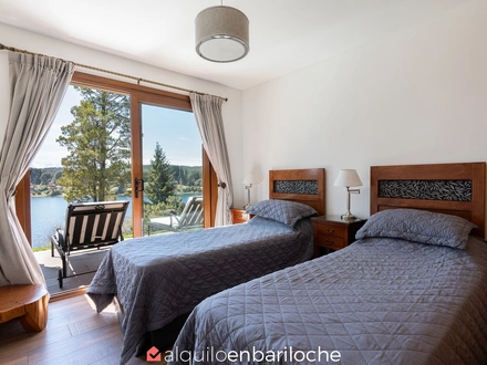 Alquiler temporario de casa em Llao llao