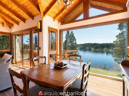 Alquiler temporario de casa em Llao llao