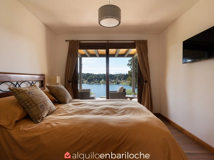 Alquiler temporario de casa em Llao llao