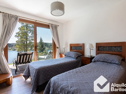 Alquiler temporario de casa em Llao llao