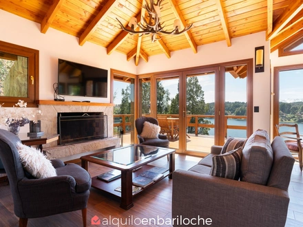 Alquiler temporario de casa em Llao llao