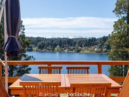 Alquiler temporario de casa em Llao llao