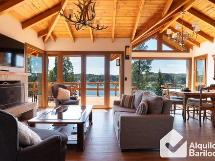 Alquiler temporario de casa em Llao llao