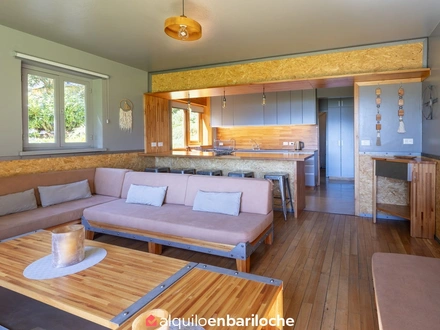 Alquiler temporario de casa em Villa tacul