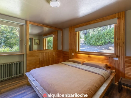 Alquiler temporario de casa em Villa tacul