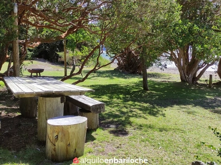 Alquiler temporario de casa em Villa tacul