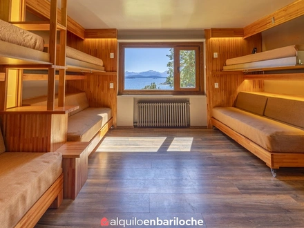 Alquiler temporario de casa em Villa tacul