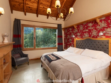 Alquiler temporario de casa em Bariloche