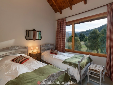 Alquiler temporario de casa em Bariloche