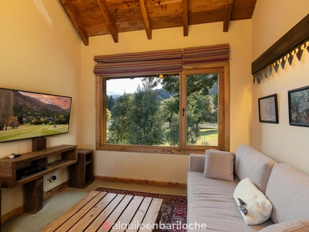 Alquiler temporario de casa em Bariloche
