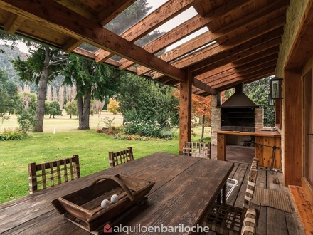 Alquiler temporario de casa em Bariloche