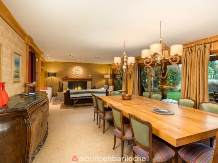 Alquiler temporario de casa em Bariloche
