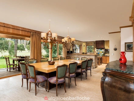 Alquiler temporario de casa em Bariloche