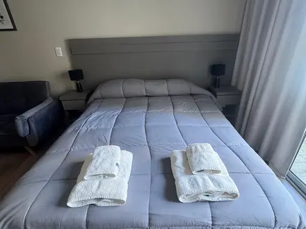 Alquiler temporario de apartamento em Necochea