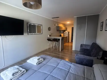 Alquiler temporario de apartamento em Necochea
