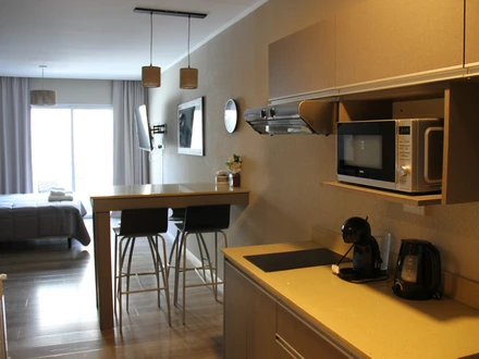 Alquiler temporario de apartamento em Necochea
