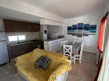 Alquiler temporario de apartamento em Necochea